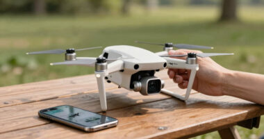 10 Best Drone 4K Premium for Beginners in 2026