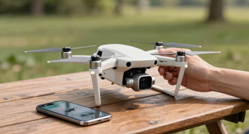 10 Best Drone 4K Premium for Beginners in 2026