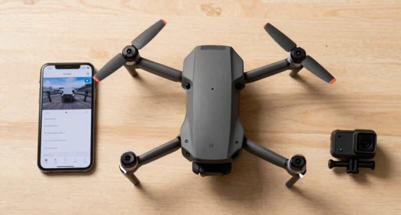 10 Best Drone With Obstacle Avoidance 4K in 2026