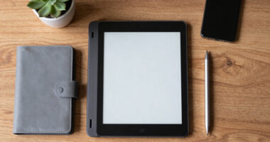 10 Best E-Ink Tablets for Notes and Research in 2026