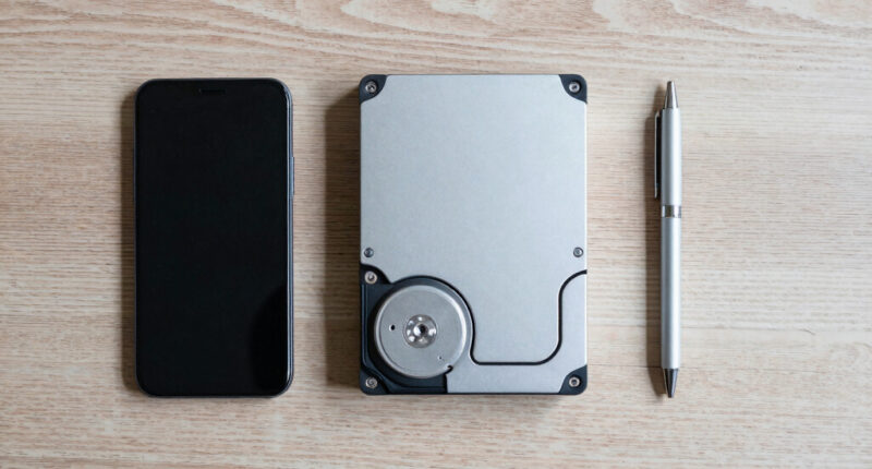 10 Best Encrypted Hard Drives for Private Files in 2026