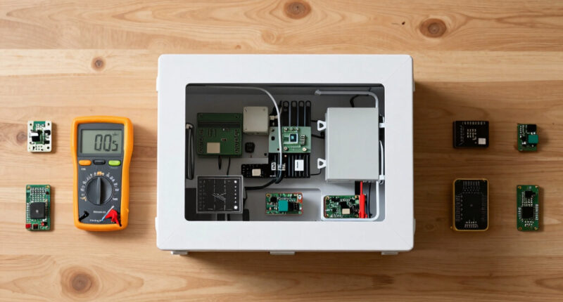10 Best Humidity Controlled Storage Cabinet Electronics in 2026