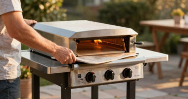10 Best Outdoor Pizza Oven Gas in 2026