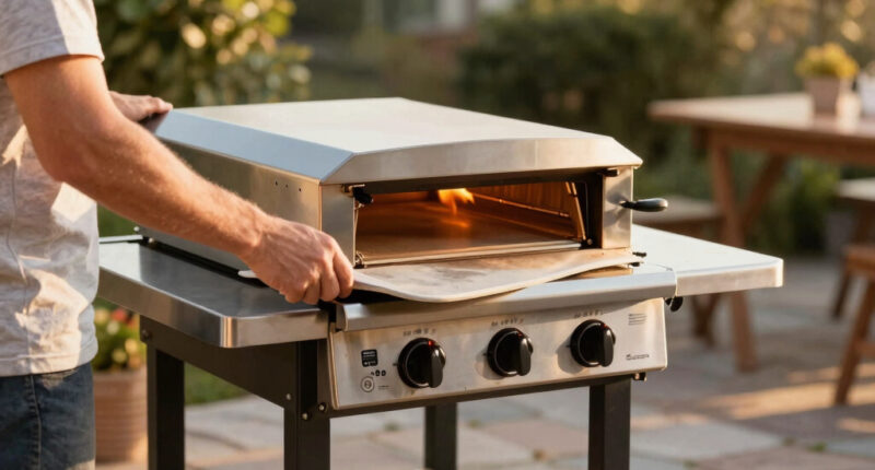 10 Best Outdoor Pizza Oven Gas in 2026