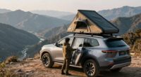 10 Best Rooftop Tent for SUV Premium in 2026