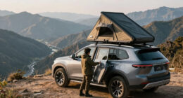 10 Best Rooftop Tent for SUV Premium in 2026