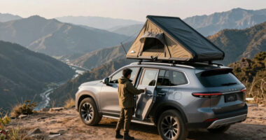 10 Best Rooftop Tent for SUV Premium in 2026