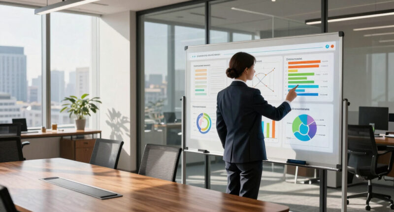 10 Best Smart Whiteboards for Office Strategy in 2026