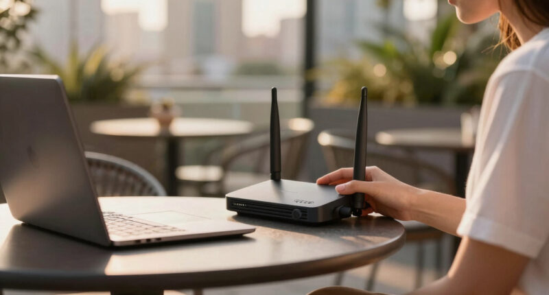 10 Best Travel Router for Secure Remote Work in 2026