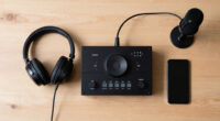 11 Best Audio Interface for Podcasting and Streaming in 2026