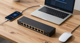11 Best Best 10GbE Managed Switch For Creators In 2026