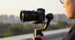 11 Best Camera Gimbal For Mirrorless Systems In 2026