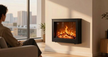 11 Best Electric Fireplace for Office Studio in 2026