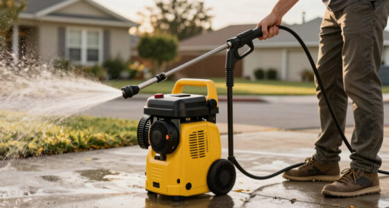 11 Best Gas Pressure Washer 4000 PSI in 2026