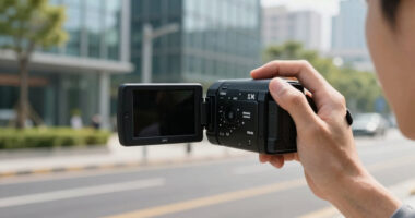 12 Best 4K Camcorder for Streaming in 2026