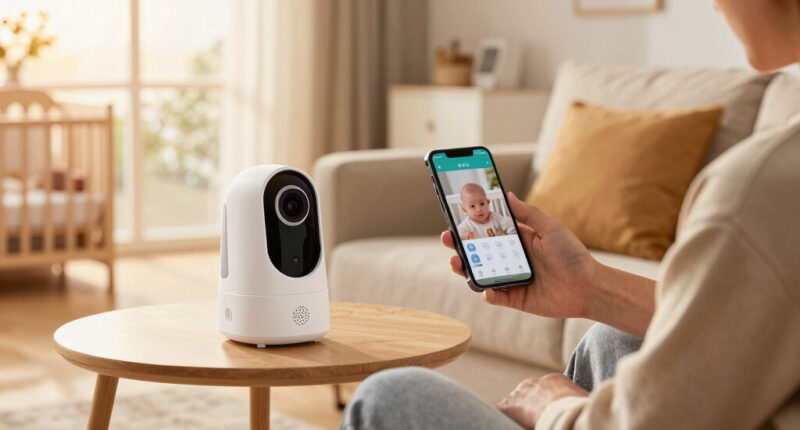 12 Best Baby Monitor Premium With Camera in 2026
