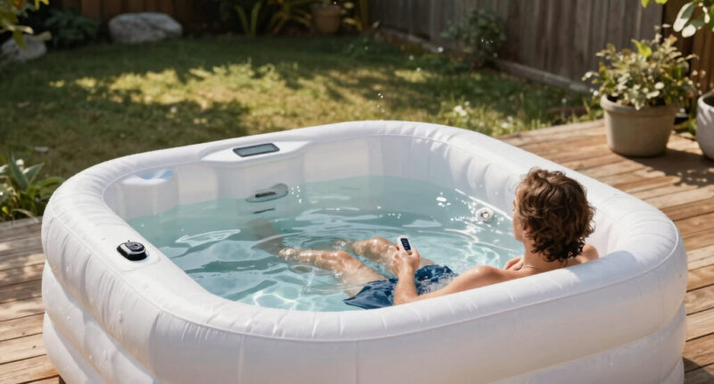 12 Best Best Inflatable Hot Tub Premium in 2026
