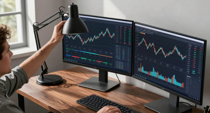 12 Best Desk Lamp for Multi-Monitor Setups in 2026