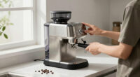 12 Best Espresso Machine With Grinder For Office In 2026