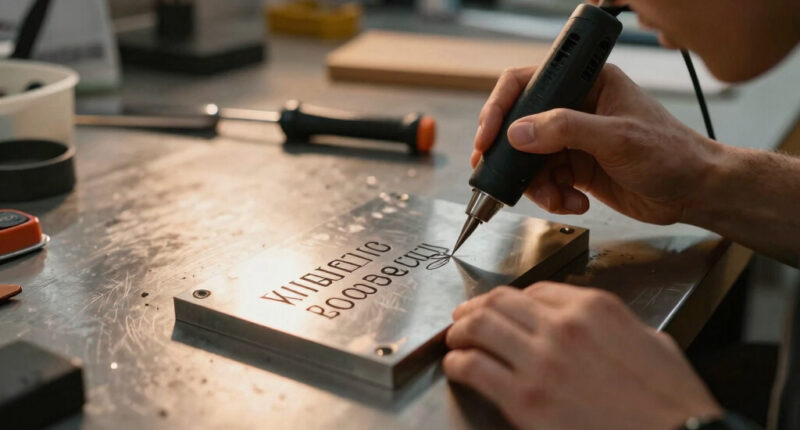 12 Best Laser Engraver For Metal Seed Phrase Plates In 2026