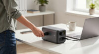 12 Best Portable Power Station For Office Backup In 2026