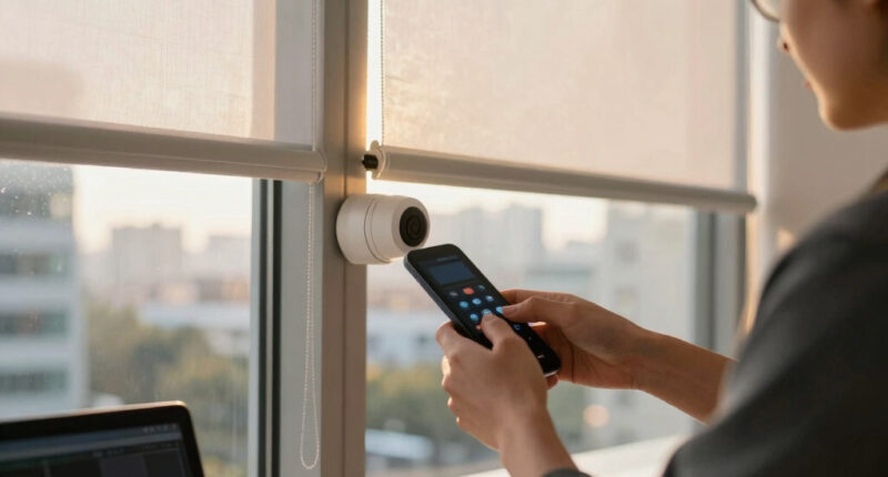 12 Best Smart Blinds Motorized for Office in 2026