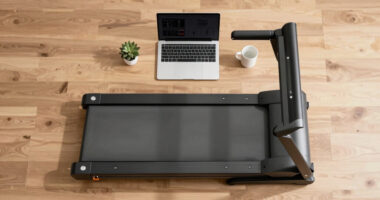 12 Best Treadmill Desk for Home Office in 2026