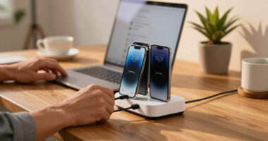 13 Best Charging Station For Multiple Devices In 2026