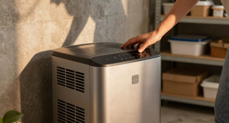 13 Best Dehumidifier Premium for Basement in 2026