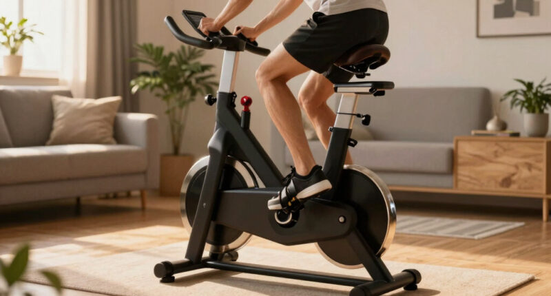 13 Best Exercise Bike Quiet for Apartment in 2026