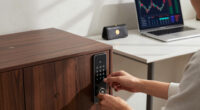 13 Best Key Cabinet With Digital Lock in 2026
