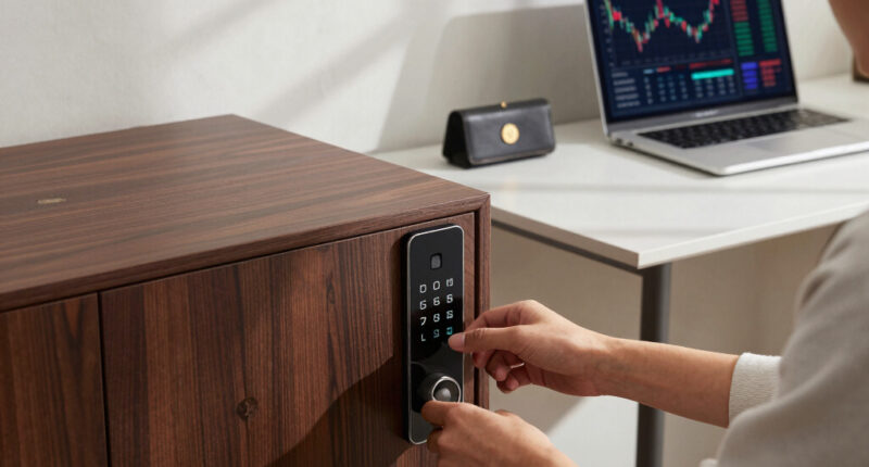 13 Best Key Cabinet With Digital Lock in 2026