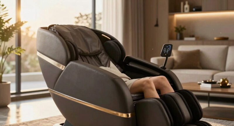 13 Best Massage Recliner Chair Premium in 2026