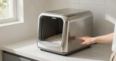 13 Best Self-Cleaning Cat Litter Box Premium in 2026