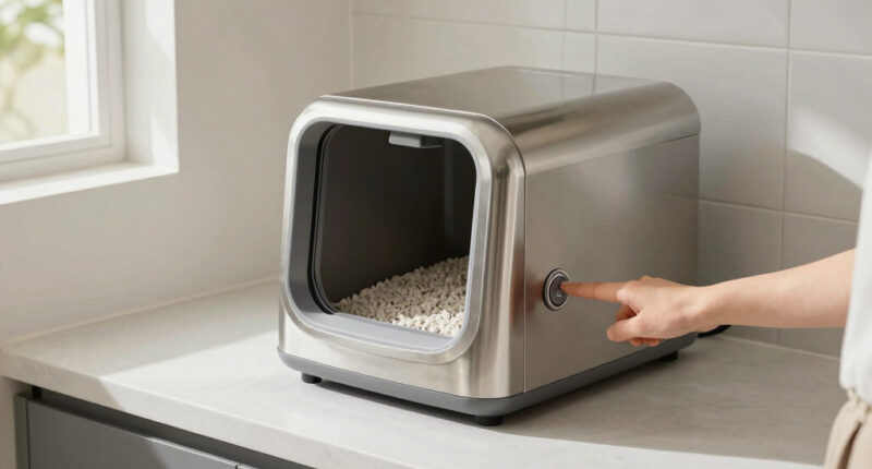 13 Best Self-Cleaning Cat Litter Box Premium in 2026