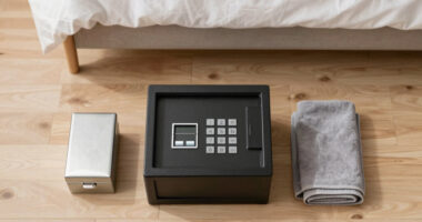 13 Best Under Bed Safe For Valuables In 2026