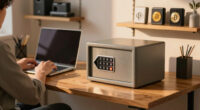 13 Best Under Desk Safe With Keypad in 2026