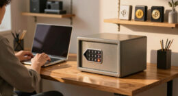 13 Best Under Desk Safe With Keypad in 2026