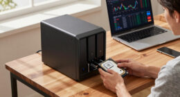 14 Best 8-Bay NAS for Encrypted Storage in 2026