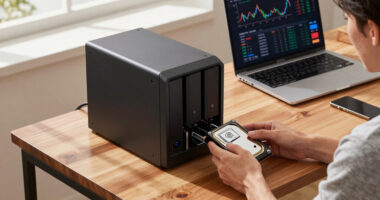 14 Best 8-Bay NAS for Encrypted Storage in 2026