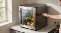 14 Best Best Mini Fridge Glass Door Premium in 2026