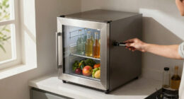 14 Best Best Mini Fridge Glass Door Premium in 2026