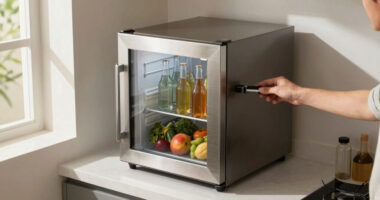 14 Best Best Mini Fridge Glass Door Premium in 2026