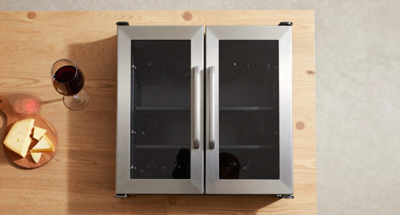14 Best Best Wine Fridge Dual Zone For Studio In 2026