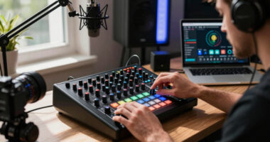 14 Best Live Streaming Mixer For Creators in 2026