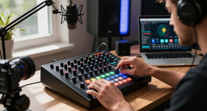 14 Best Live Streaming Mixer For Creators in 2026