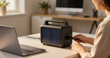 14 Best Solar Generator for Home Office Emergencies in 2026