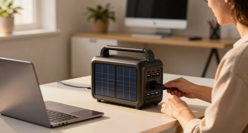 14 Best Solar Generator for Home Office Emergencies in 2026