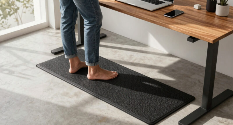 15 Best Anti-Fatigue Mat for Standing Desk in 2026