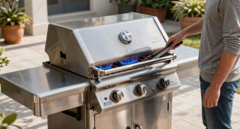 15 Best Best Stainless Steel Gas Grill Premium in 2026